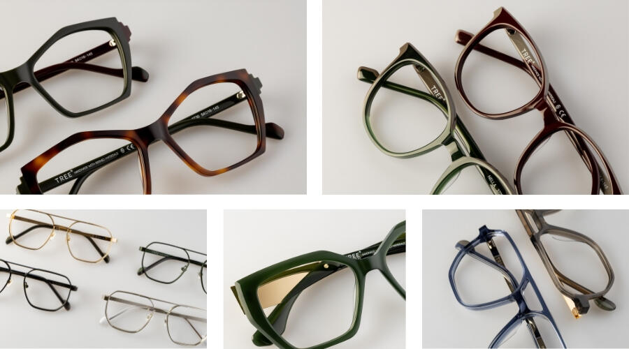 Tree Spectacles. Lloyd Eyewear.