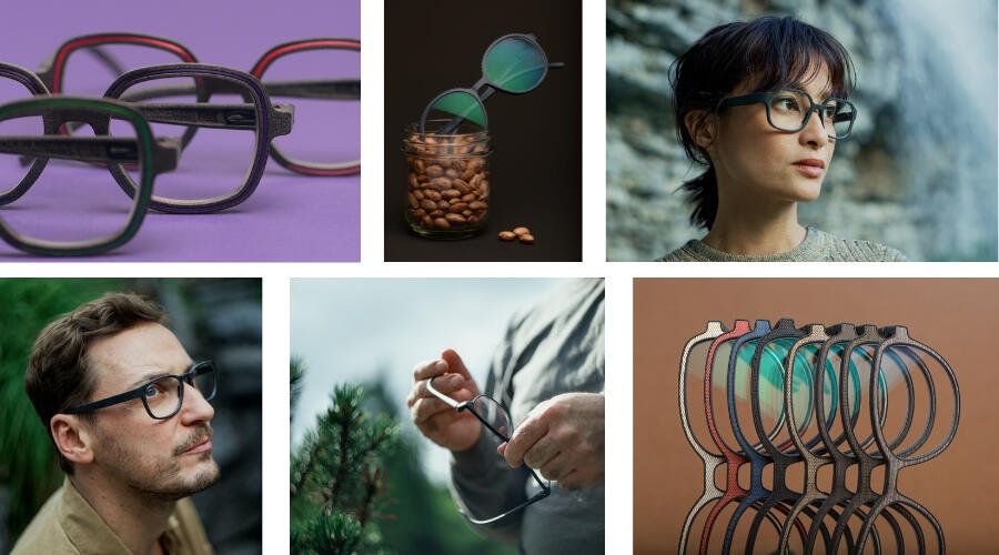 Rolf Spectacles. Lloyd Eyewear.