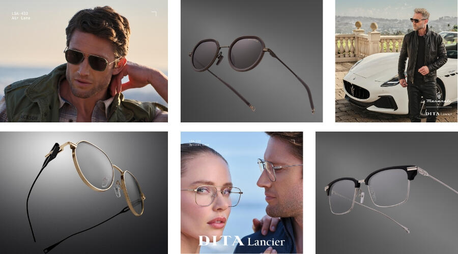 DITA. Lloyd Eyewear.